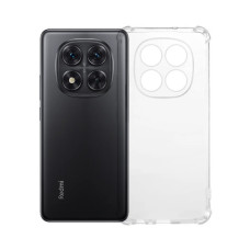 Чохол до мобільного телефона BeCover Anti-Shock Poco X7 Clear (713151)