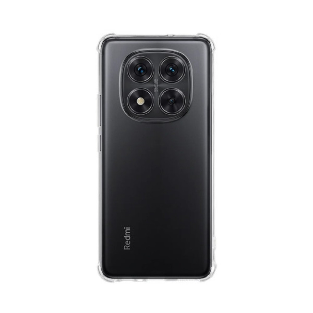 Чохол до мобільного телефона BeCover Anti-Shock Poco X7 Clear (713151)