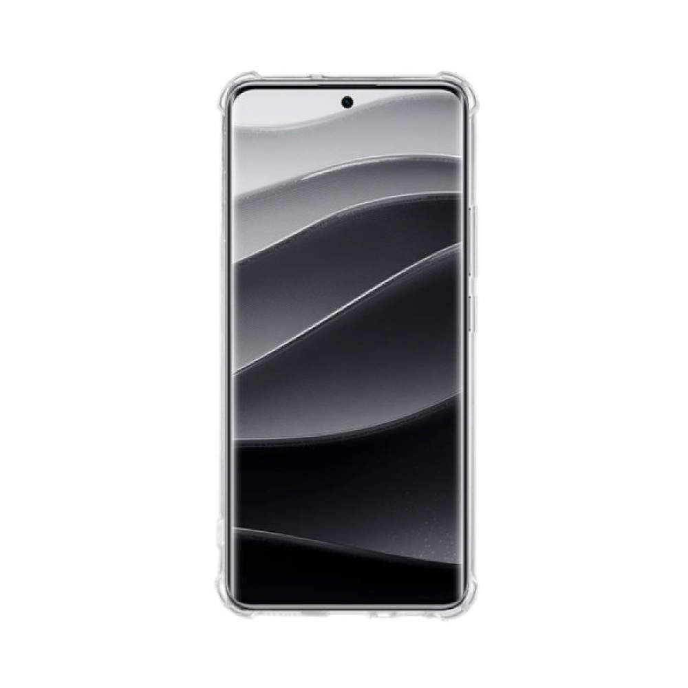 Чохол до мобільного телефона BeCover Anti-Shock Poco X7 Clear (713151)