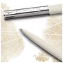 Ручка кулькова Waterman ALLURE Deluxe White CT BP (23 403) Ручка кулькова Waterman ALLURE Deluxe White CT BP (23 403)