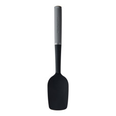Лопатка кухонна KitchenAid Coreline силіконова, 34 см, сірий (KAS030OHCGG)
