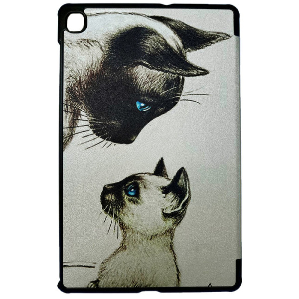 Чохол до планшета BeCover Smart Case Samsung Tab S6 Lite (2024) 10.4" P620/P625/P627 Cat (711287) Чохол до планшета BeCover Smart Case Samsung Tab S6 Lite (2024) 10.4" P620/P625/P627 Cat (711287)