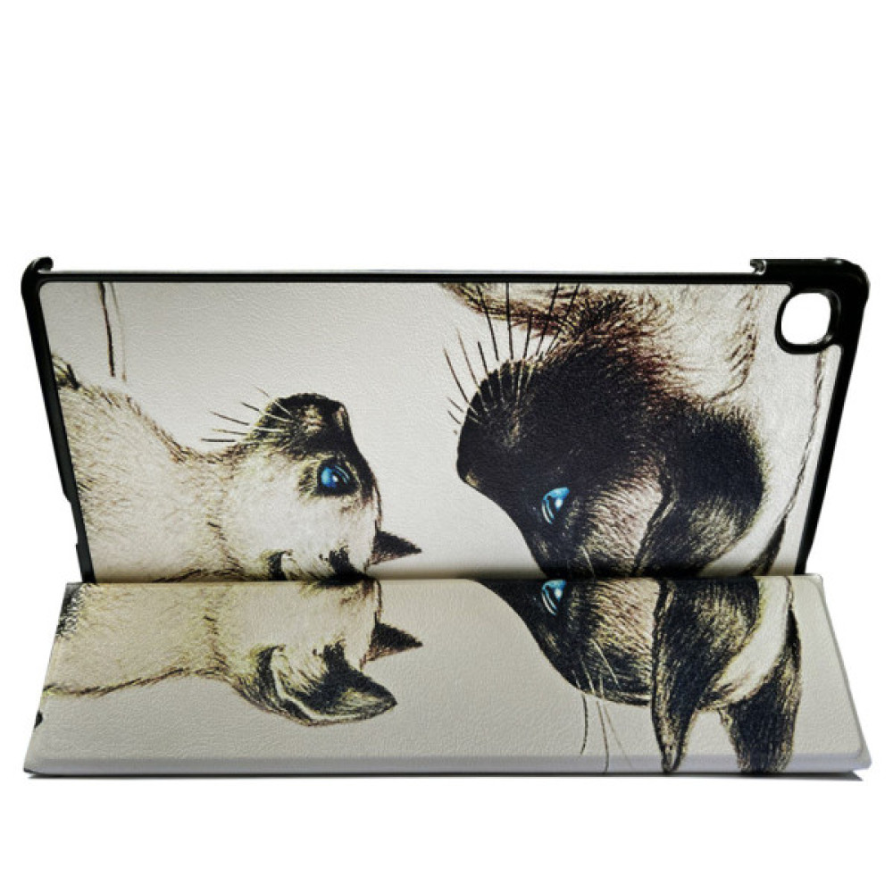 Чохол до планшета BeCover Smart Case Samsung Tab S6 Lite (2024) 10.4" P620/P625/P627 Cat (711287) Чохол до планшета BeCover Smart Case Samsung Tab S6 Lite (2024) 10.4" P620/P625/P627 Cat (711287)