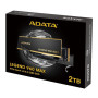 Накопичувач SSD M.2 2280 2TB ADATA (ALEG-960M-2TCS) Накопичувач SSD M.2 2280 2TB ADATA (ALEG-960M-2TCS)