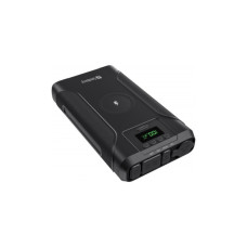 Батарея універсальна Sandberg 76800mAh Survivor 7in1 DC/91W, PD/100W, Cigar Lighter/120W, QI-15W, power-through (421-15) Батарея універсальна Sandberg 76800mAh Survivor 7in1 DC/91W, PD/100W, Cigar Lighter/120W, QI-15W, power-through (421-15)