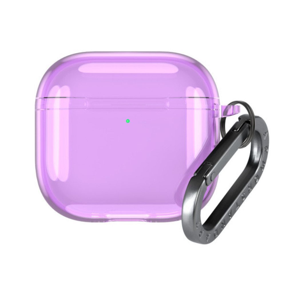 Чохол для навушників Armorstandart Air для Apple Airpods 4 Purple (ARM82617) (ARM82617)