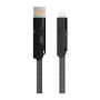 Дата кабель USB-C to USB-C + Lightning + USB-A 1.5m Black Proda (PD-B96th-BK) Дата кабель USB-C to USB-C + Lightning + USB-A 1.5m Black Proda (PD-B96th-BK)