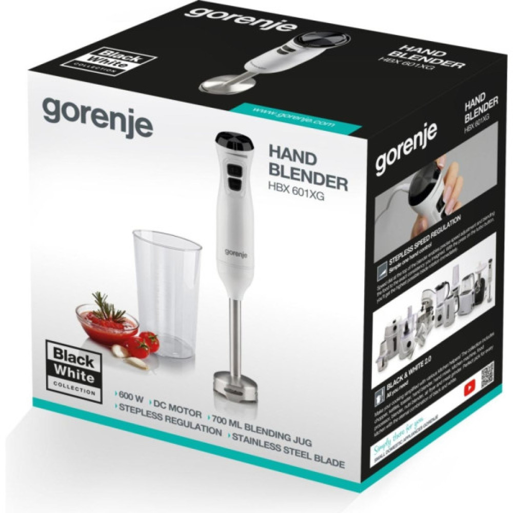 Блендер Gorenje HBX601XG