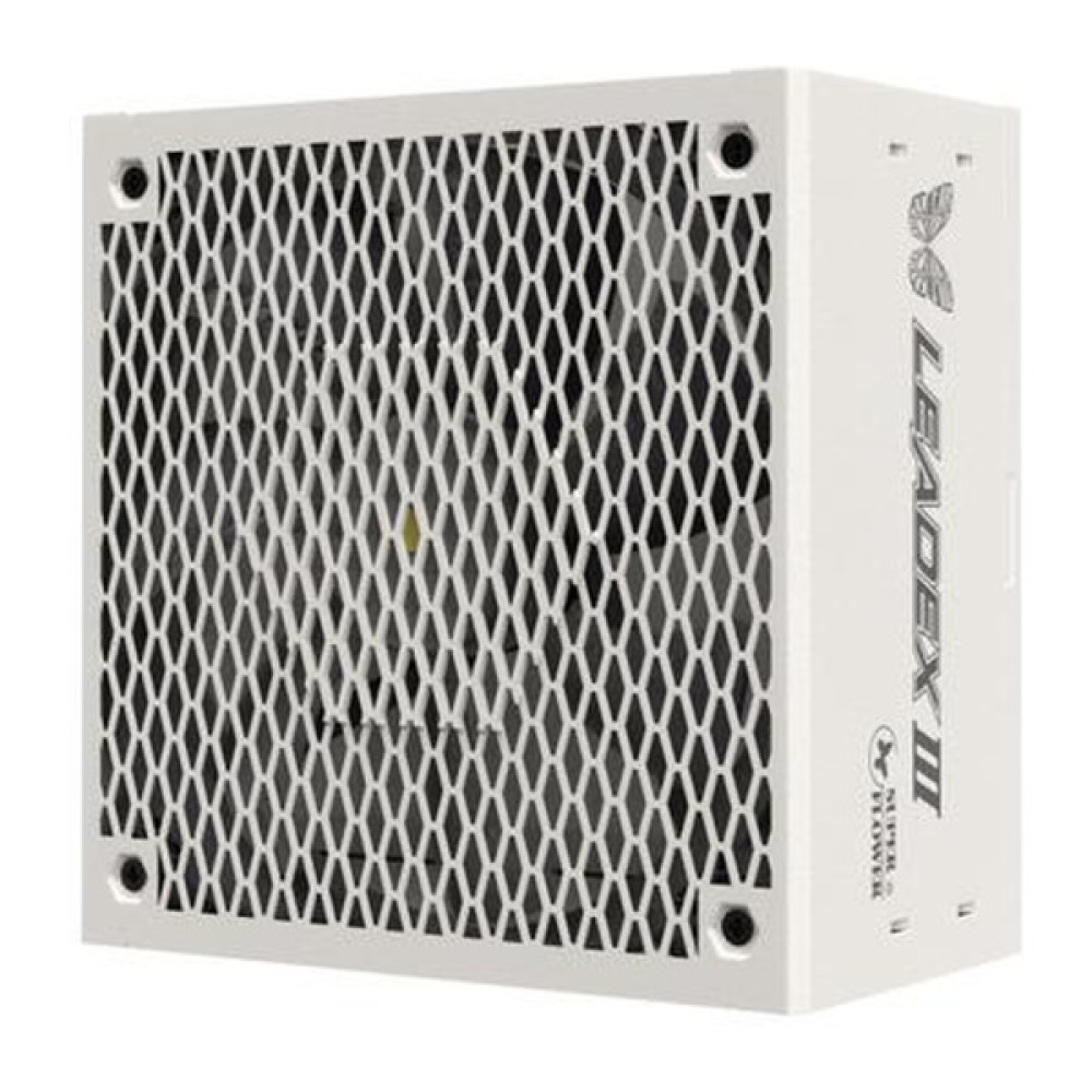 Блок живлення Super Flower 1300W LEADEX VII XG SERIES WHT (SF-1300F14XG WHITE)