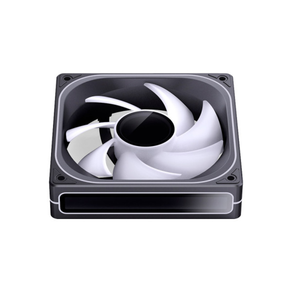 Кулер до корпусу JONSBO ZB-120B Black
