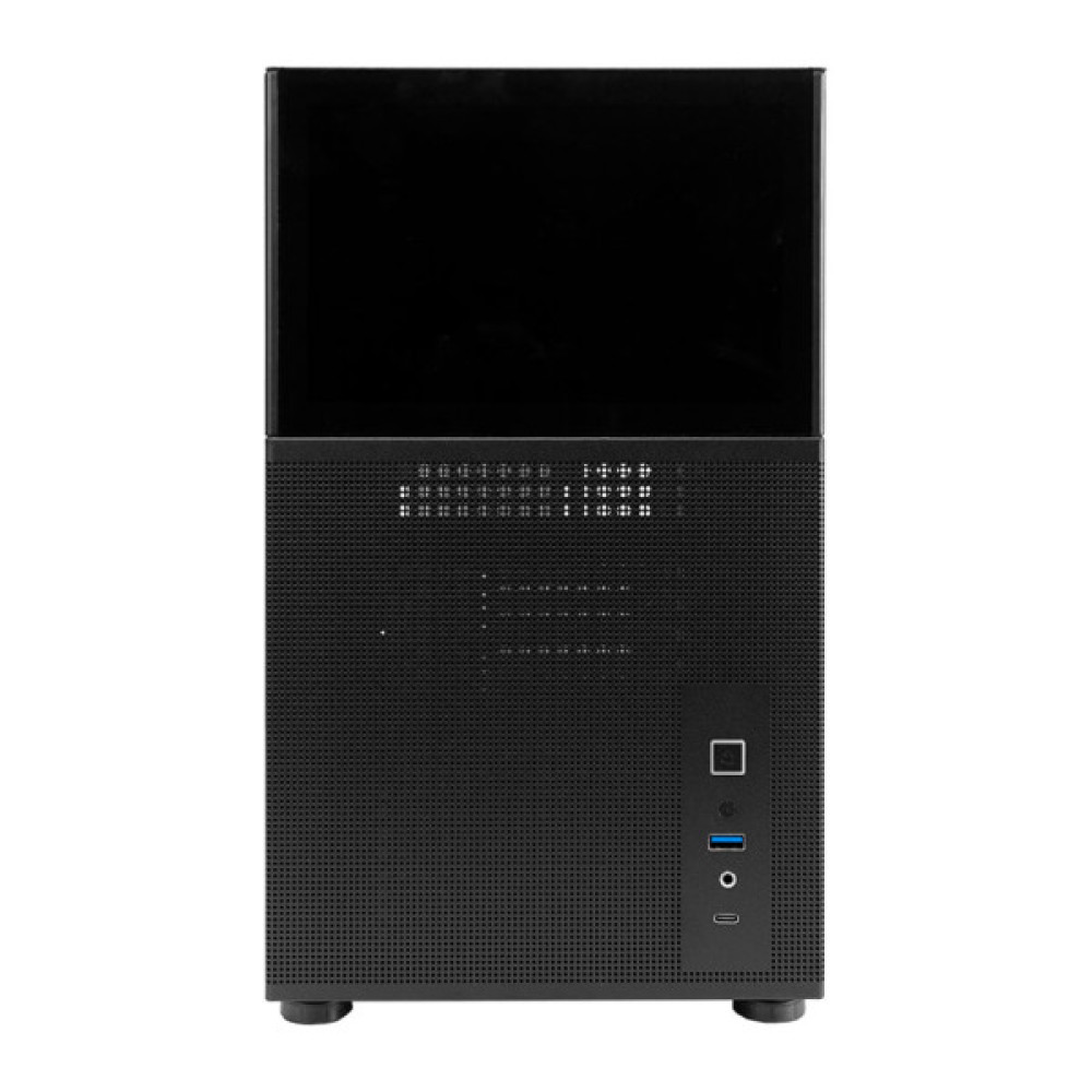 Корпус для ПК 1stPlayer Mi6-EV-BK