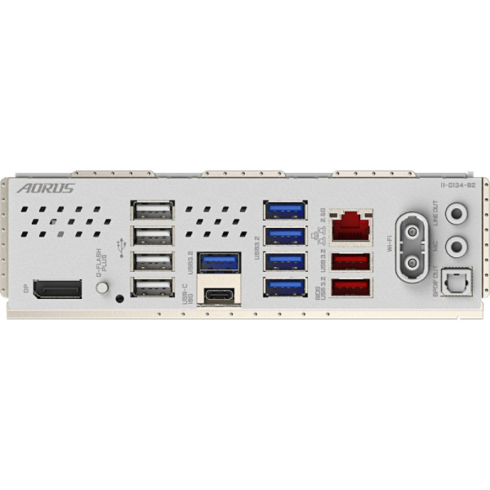 GIGABYTE B850M AORUS ELITE WIFI6E ICE