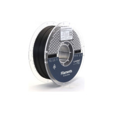 Пластик для 3D-принтера Gembird PLA High Speed 1.75 мм, 1kg black (3DP-PLA1.75HY-01-BK)