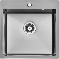 Мийка кухонна GRANADO Galera S201 black (GS02201B)