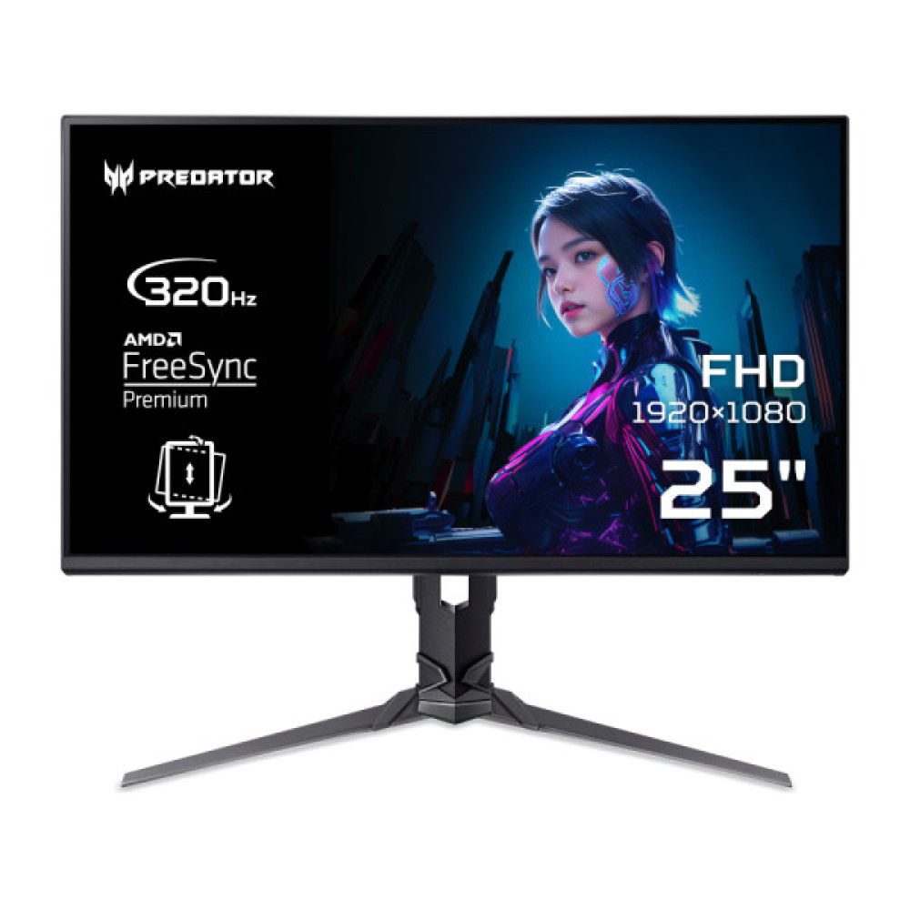 ACER XB253QF3BMIIPRX (UM.KX3EE.301)
