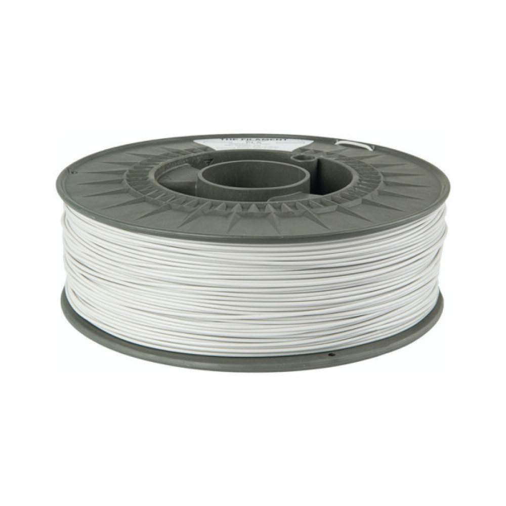 Пластик для 3D-принтера The Filament PLA 1.75mm 1kg CLOUD GREY (TF-24003)