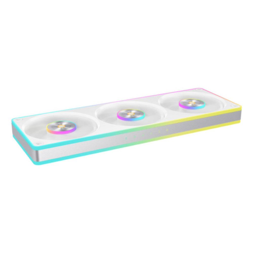 Кулер до корпусу OCYPUS SIGMA F36 ARGB білий (SIGMA-F36-WH3AM00X-GL)
