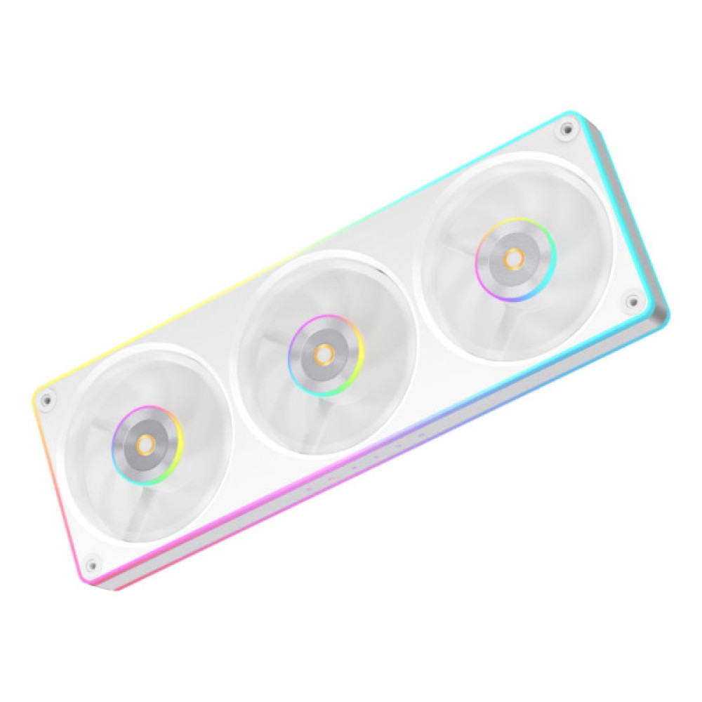 Кулер до корпусу OCYPUS SIGMA F36 ARGB білий (SIGMA-F36-WH3AM00X-GL)