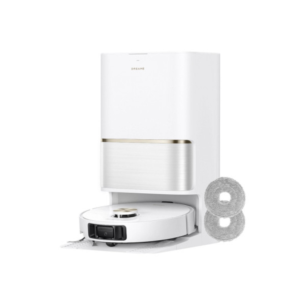 Пилосос Dreame Bot L50 Ultra AE White (RLL51SE-wh)