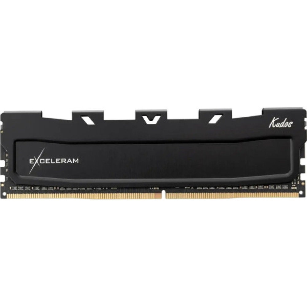 Модуль пам'яті для комп'ютера DDR5 16GB 6000 MHz Kudos eXceleram (EK50160603646C)