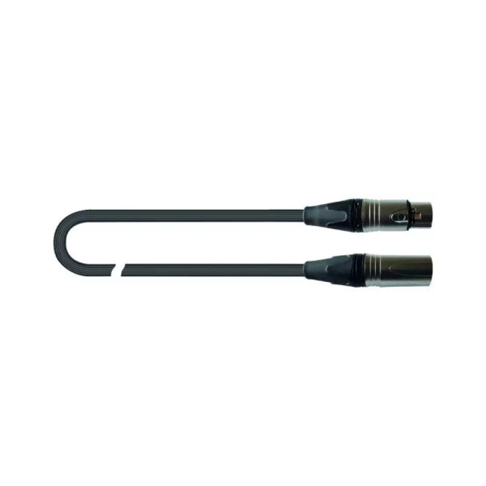 Мікрофонний кабель Quik Lok Just MF 2 SL (230886)
