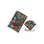 Чохол до електронної книги BeCover Pocketbook 6" 606/616/617/627/628/632/633 Graffiti (707161) Чохол до електронної книги BeCover Pocketbook 6" 606/616/617/627/628/632/633 Graffiti (707161)