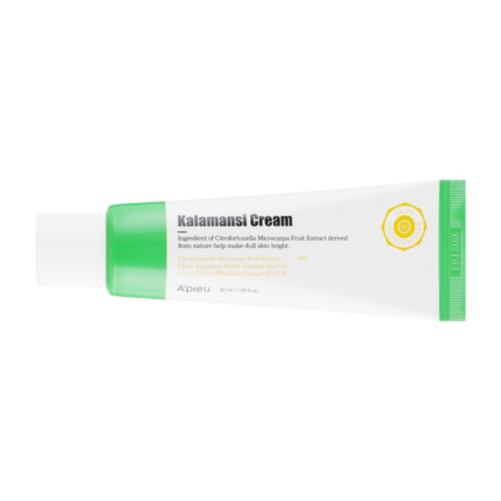 Крем для обличчя A'pieu Kalamansi Cream Освітлюючий 50 мл (8809581440876)