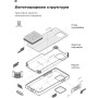 Чохол до мобільного телефона Armorstandart ICON Case Xiaomi Redmi 10 5G/11 Prime 5G/Note 11E 5G Red (ARM61855)