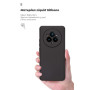 Чохол до мобільного телефона Armorstandart ICON Realme 14 Pro 5G Camera cover Black (ARM83622) Чохол до мобільного телефона Armorstandart ICON Realme 14 Pro 5G Camera cover Black (ARM83622)