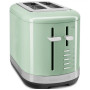 Тостер KitchenAid 5KMT2109EPT фісташковий (5KMT2109EPT) Тостер KitchenAid 5KMT2109EPT фісташковий (5KMT2109EPT)