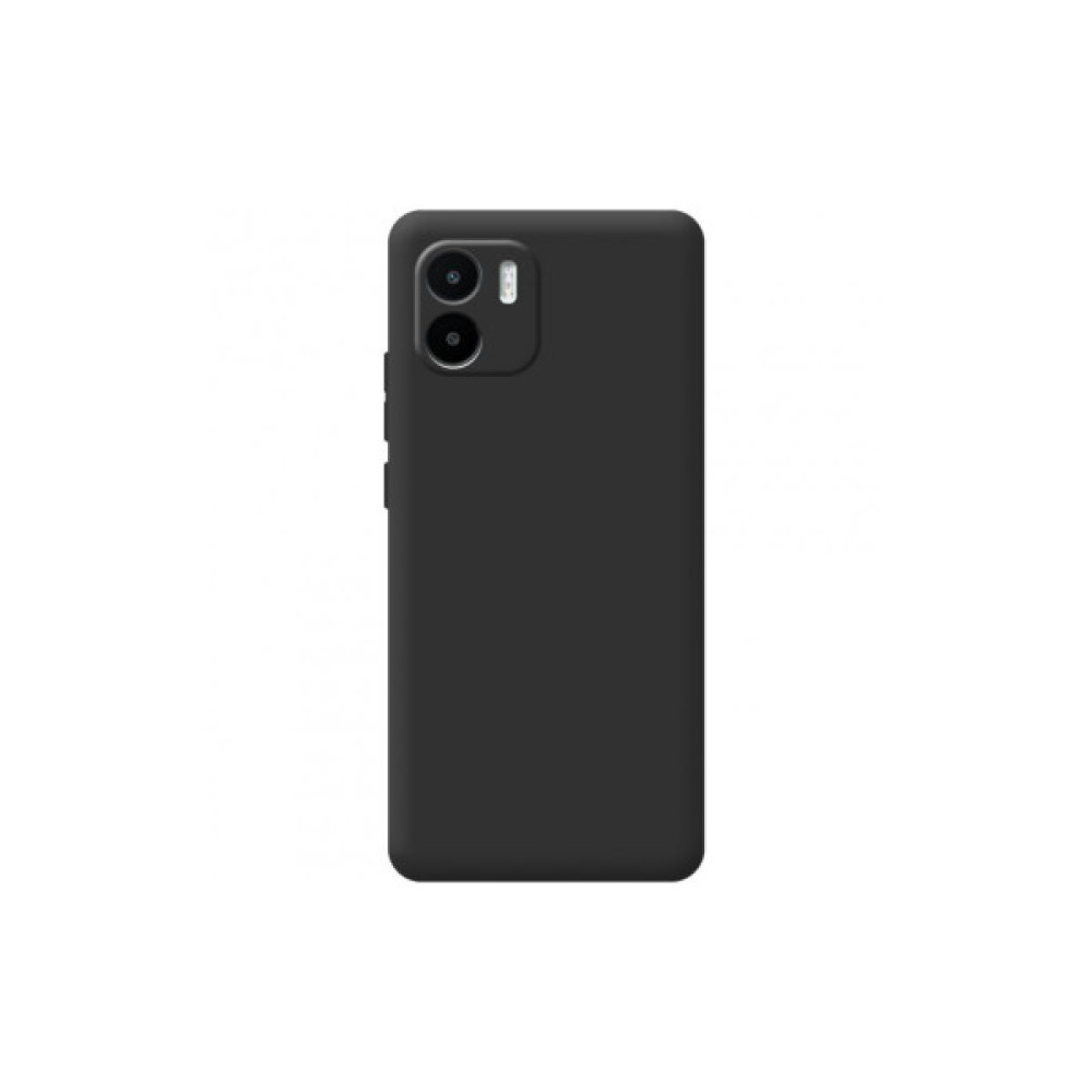 Чохол до мобільного телефона BeCover Xiaomi Redmi A1/A2 Black (708117) Чохол до мобільного телефона BeCover Xiaomi Redmi A1/A2 Black (708117)