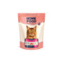 Сухий корм для кішок Home Food Healthy skin and shiny coat з індичкою та лососем 1.6 кг (4820235020170)