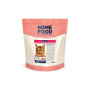 Сухий корм для кішок Home Food Healthy skin and shiny coat з індичкою та лососем 1.6 кг (4820235020170)