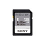 Карта пам'яті Sony 128GB SDXC class 10 UHS-II U3 V60 (SFE128A.ET4) Карта пам'яті Sony 128GB SDXC class 10 UHS-II U3 V60 (SFE128A.ET4)