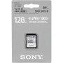 Карта пам'яті Sony 128GB SDXC class 10 UHS-II U3 V60 (SFE128A.ET4) Карта пам'яті Sony 128GB SDXC class 10 UHS-II U3 V60 (SFE128A.ET4)