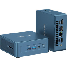 Комп'ютер GEEKOM Mini IT13 2025 Edition / i9-13900HK, 32, 2TB, W11Pro (GMIT13I913900HK-322-EU) Комп'ютер GEEKOM Mini IT13 2025 Edition / i9-13900HK, 32, 2TB, W11Pro (GMIT13I913900HK-322-EU)