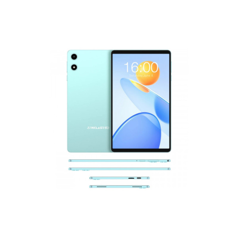 Планшет Teclast P50 Mini 8.68" 4/128GB/ WIFI Metal, Blue (6940709687482)