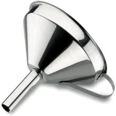 Лійка кухонна Lacor з фільтром d 14 см (62515)