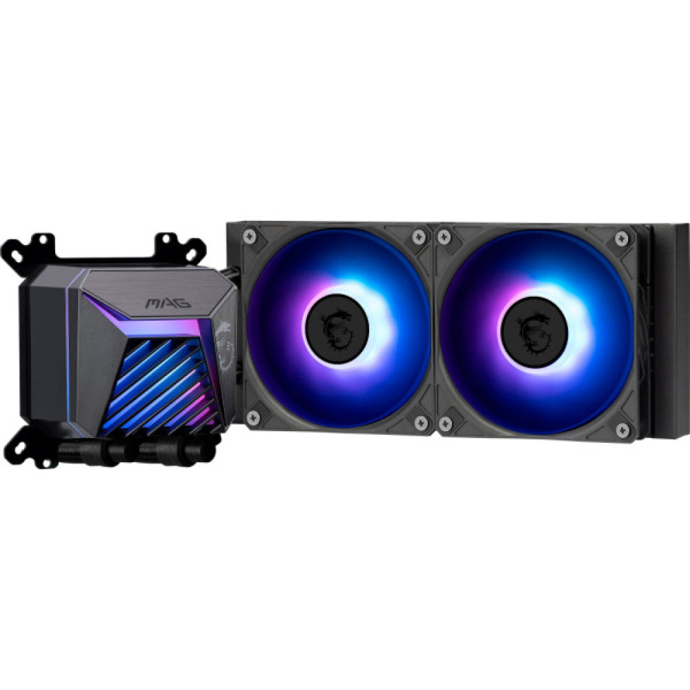 Система рідинного охолодження MSI MAG CoreLiquid A15 240