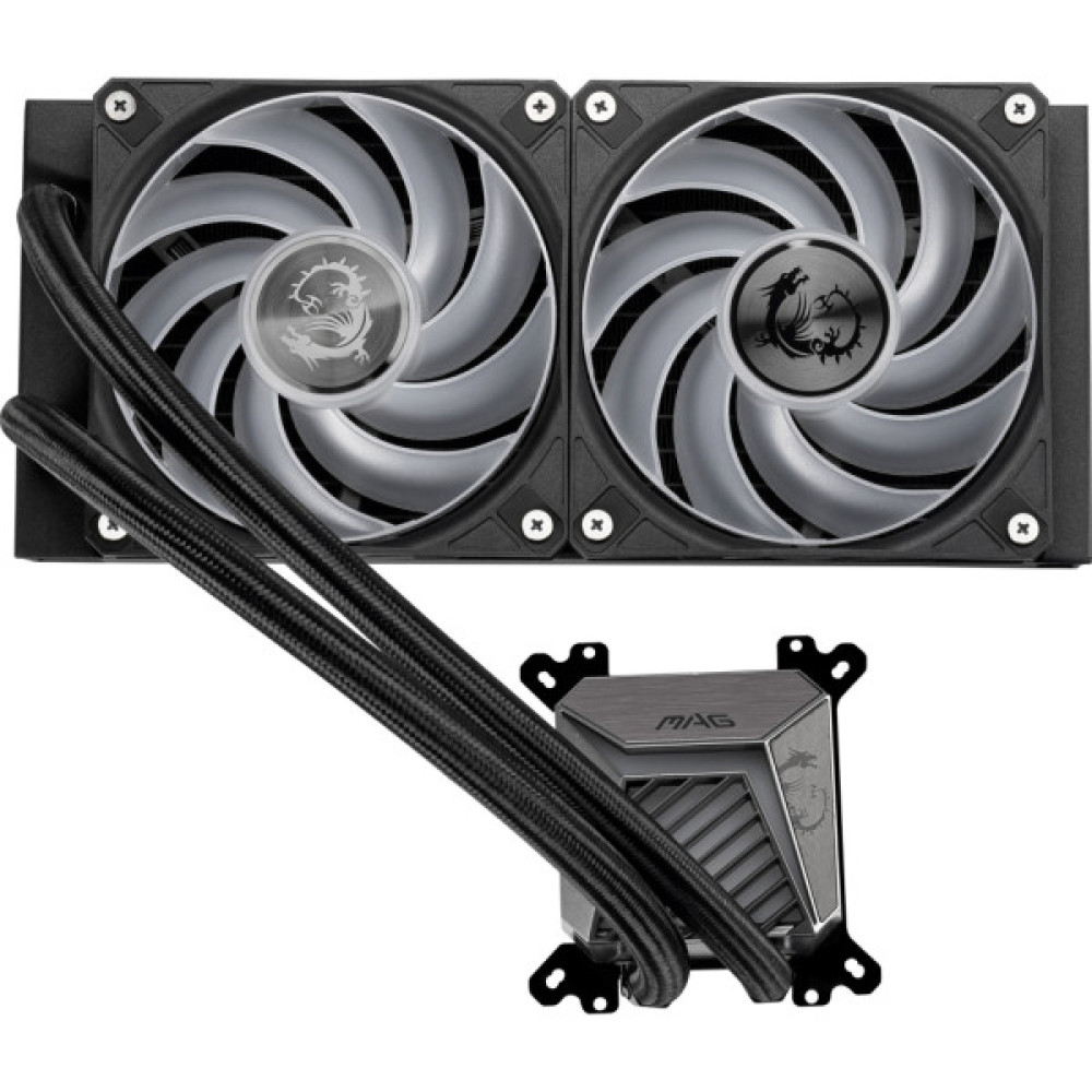 Система рідинного охолодження MSI MAG CoreLiquid A15 240