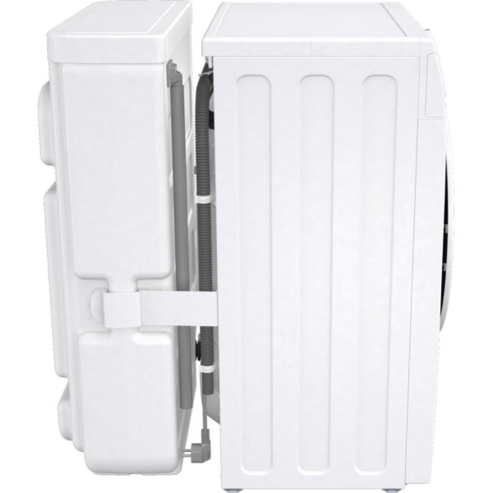 Пральна машина Gorenje фронтальна, з баком, 7кг, 1200, A+, 60см, дисплей, пар, інвертор, білий