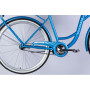 Велосипед Dorozhnik 26" AQUAMARINE BH рама-17" ST 2025 темно-синій (OPS-D-26-335)