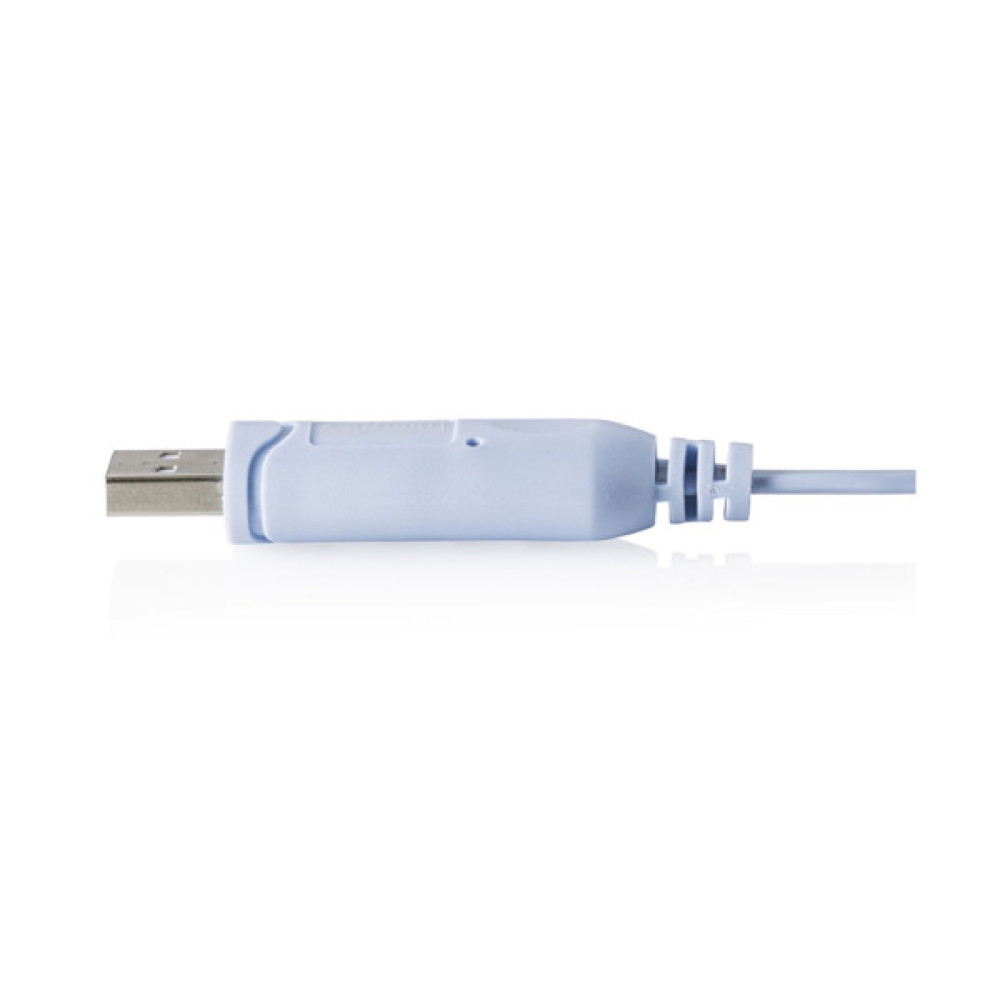 Дата кабель USB AM to RJ45 Ethernet 1.8m FT232RNL black Digitus (DA-70173)