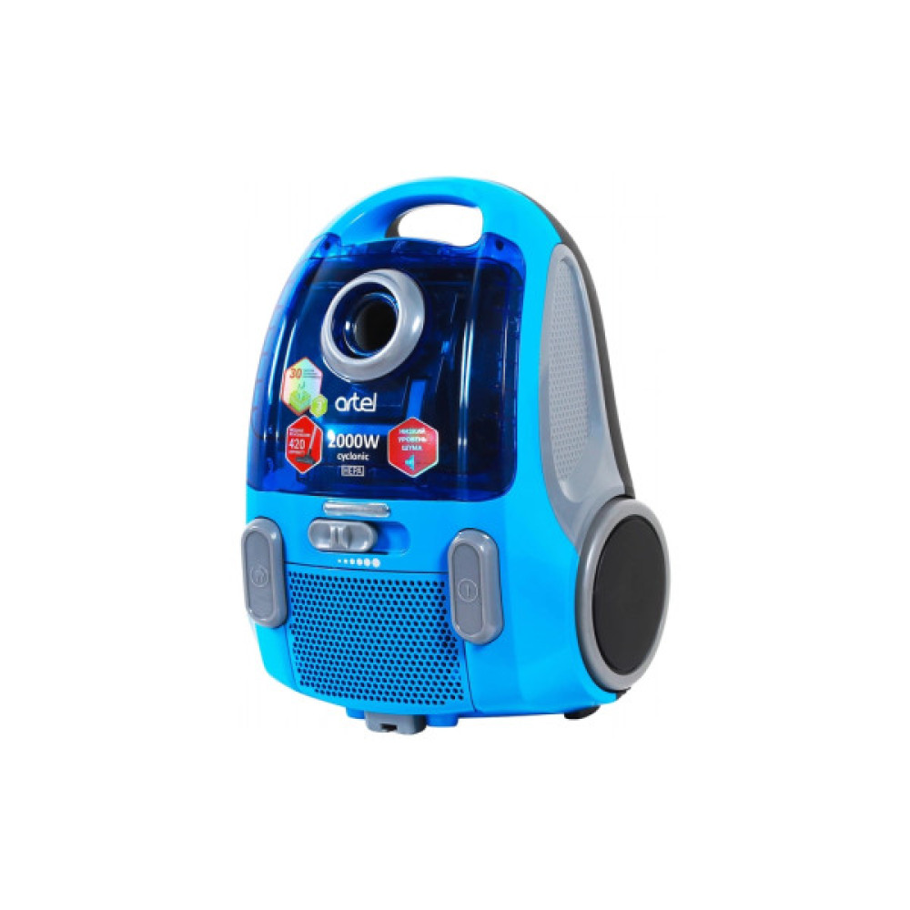 Пилосос Artel VCU 0120 BLUE
