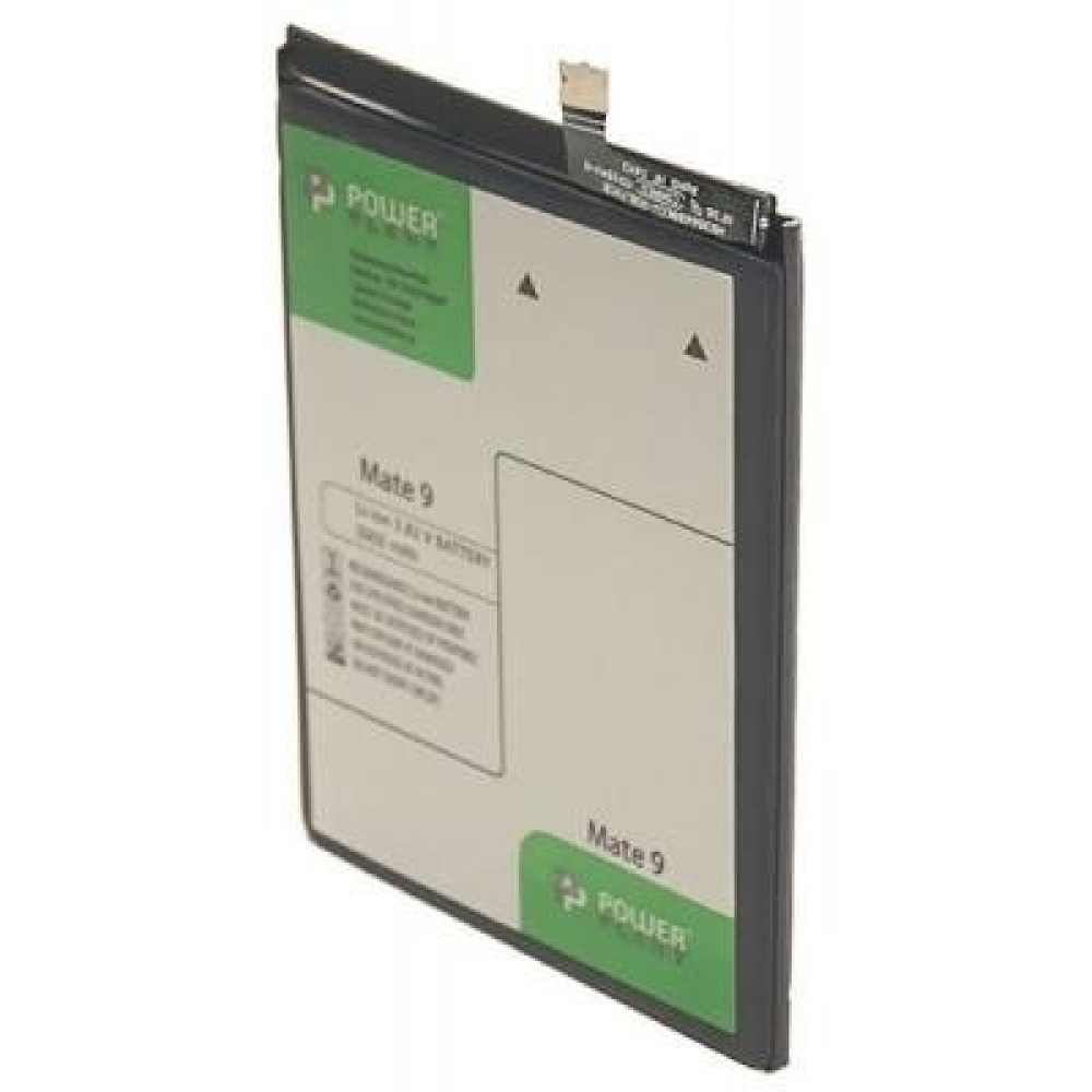 Акумуляторна батарея PowerPlant Huawei Mate 9 (HB396689ECW) 3900mAh (SM150083)