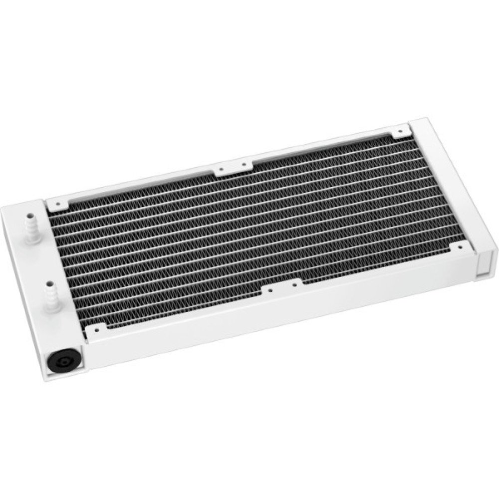 Система рідинного охолодження Deepcool Mystique 240 White (R-LX240-WHDSNMP-G-1)