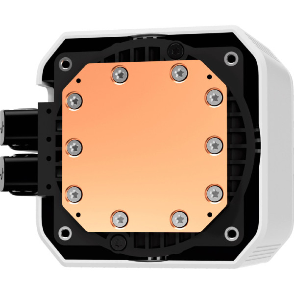 Система рідинного охолодження Deepcool Mystique 240 White (R-LX240-WHDSNMP-G-1)