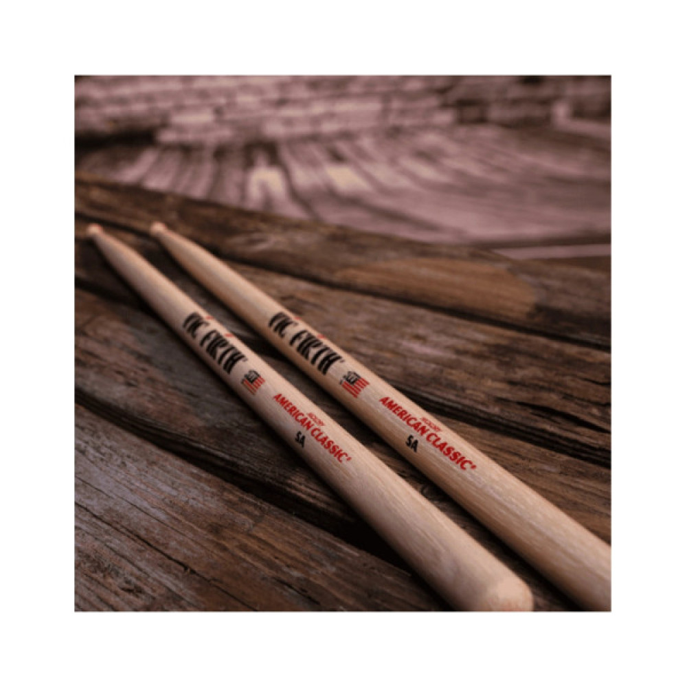 Барабанні палички Vic Firth 5A American Classic (232059)