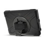 Чохол до планшета BeCover Heavy Duty Case Samsung Galaxy Tab Active 4 Pro SM-T636B 10.1" Black (710048) Чохол до планшета BeCover Heavy Duty Case Samsung Galaxy Tab Active 4 Pro SM-T636B 10.1" Black (710048)