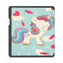 Чохол до електронної книги BeCover Ultra Slim Origami Amazon Kindle Scribe 10.2" Unicorn (712583)